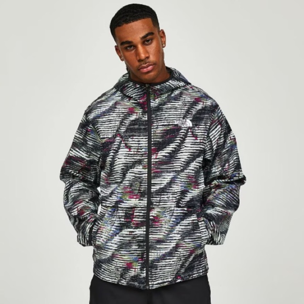 The North Face Easy Wind Full Zip Jacket size XL